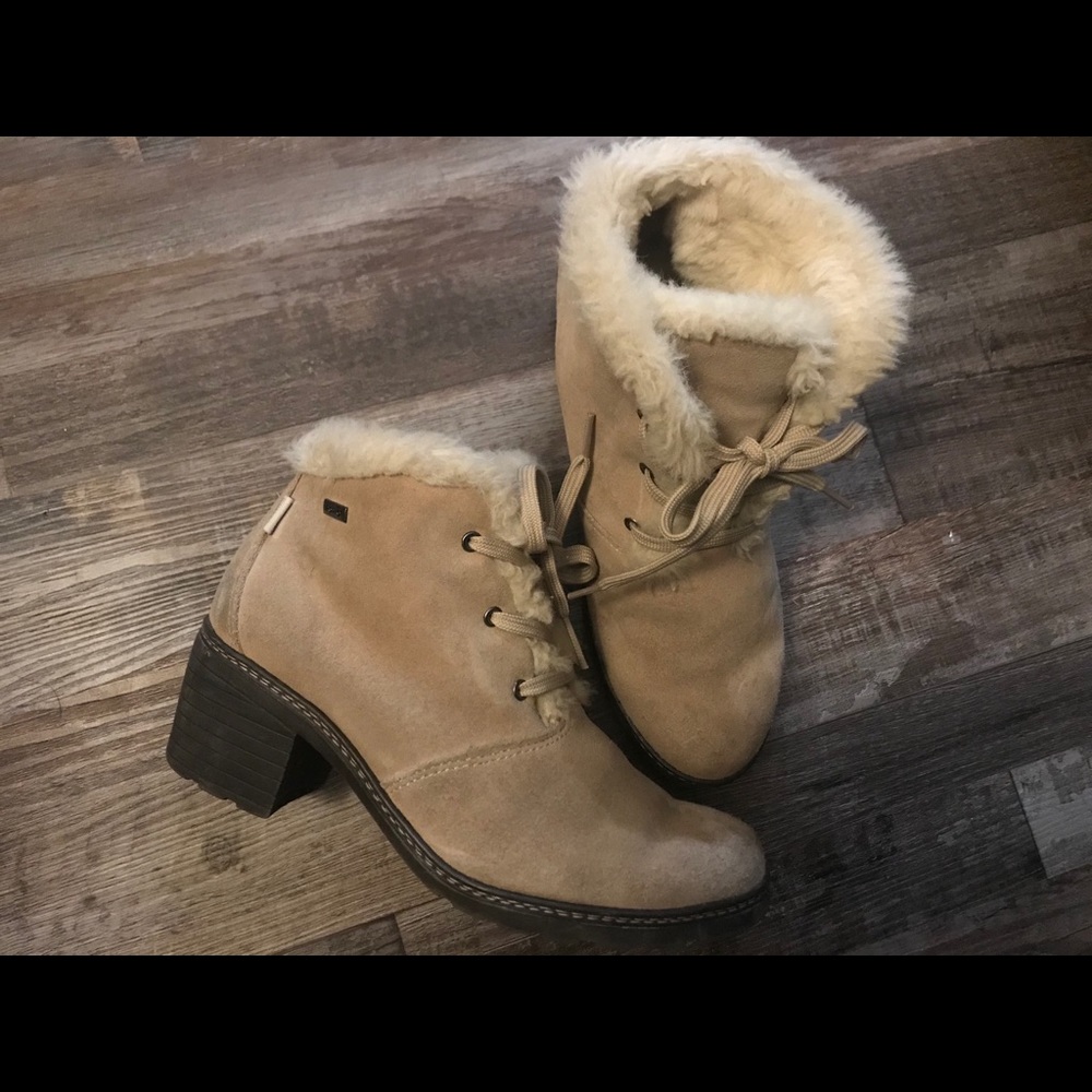 Sporto Ankle Boots - Picture 2 of 3